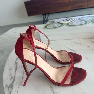 Stuart Weitzman heels